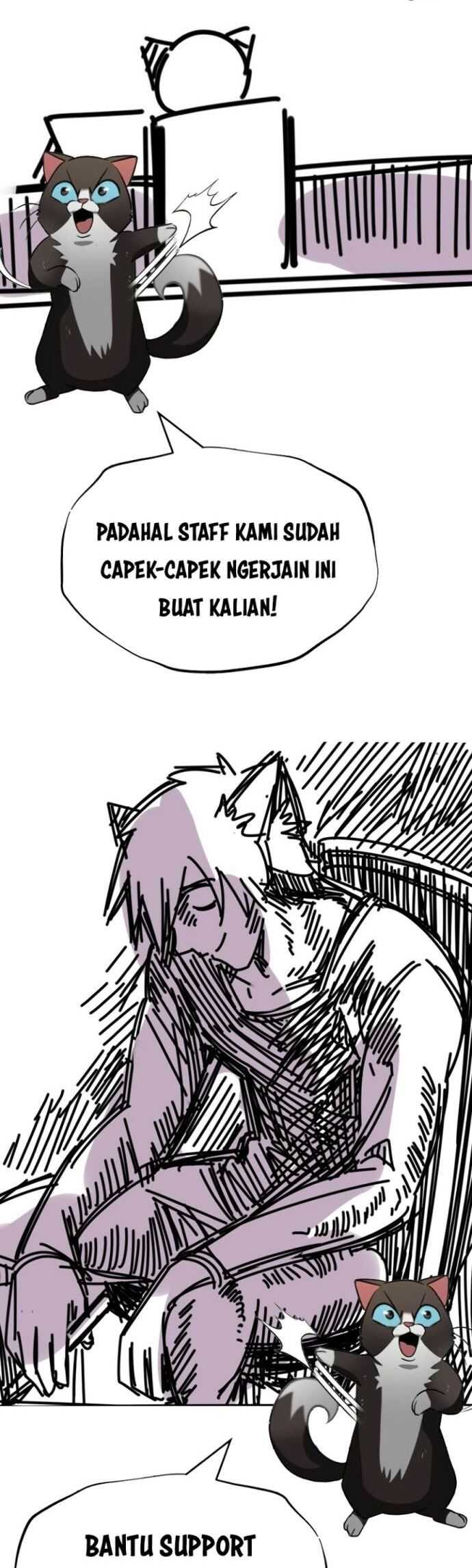 Lazy Prince Becomes a Genius Bab 32 halaman 62