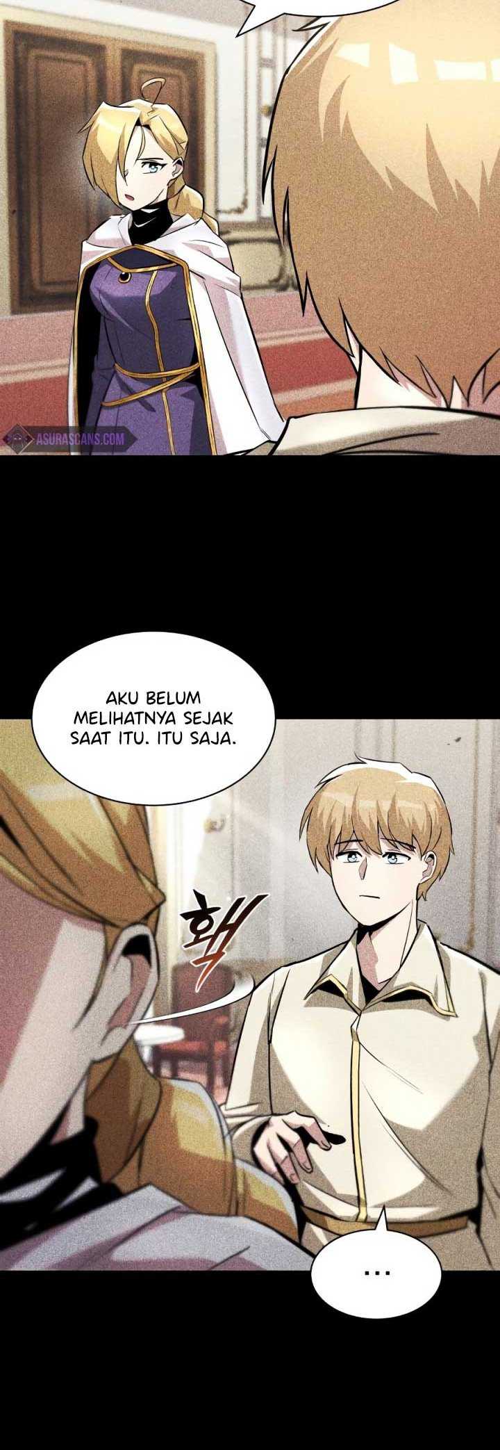 Lazy Prince Becomes a Genius Bab 33 halaman 4