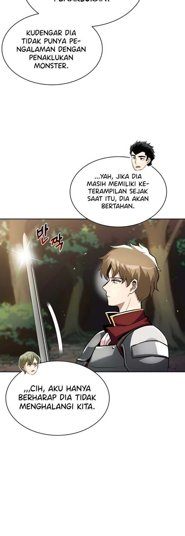 Lazy Prince Becomes a Genius Bab 33 halaman 12