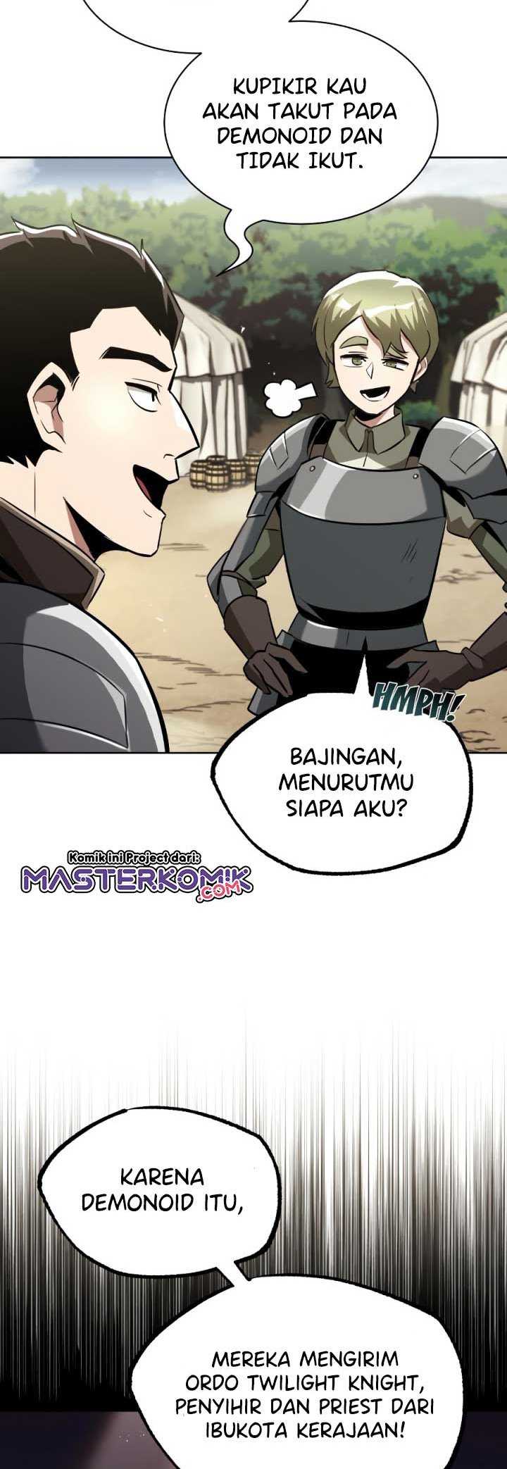 Lazy Prince Becomes a Genius Bab 33 halaman 16