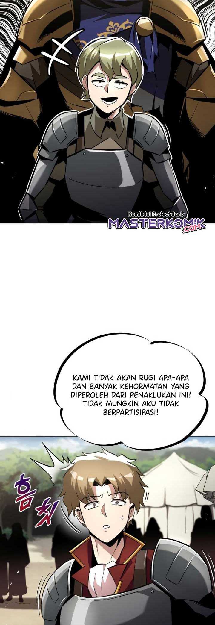 Lazy Prince Becomes a Genius Bab 33 halaman 18