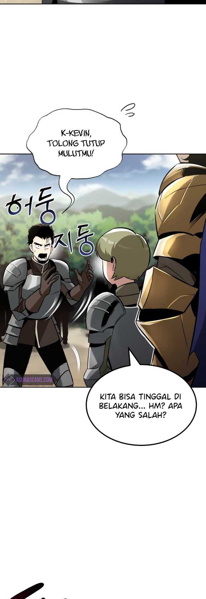 Lazy Prince Becomes a Genius Bab 33 halaman 19