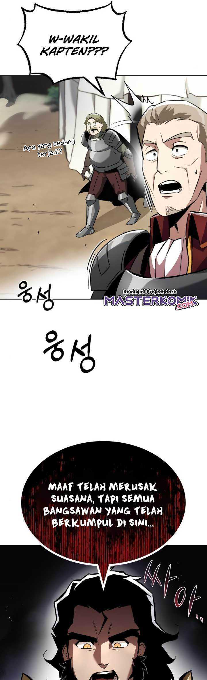 Lazy Prince Becomes a Genius Bab 33 halaman 21