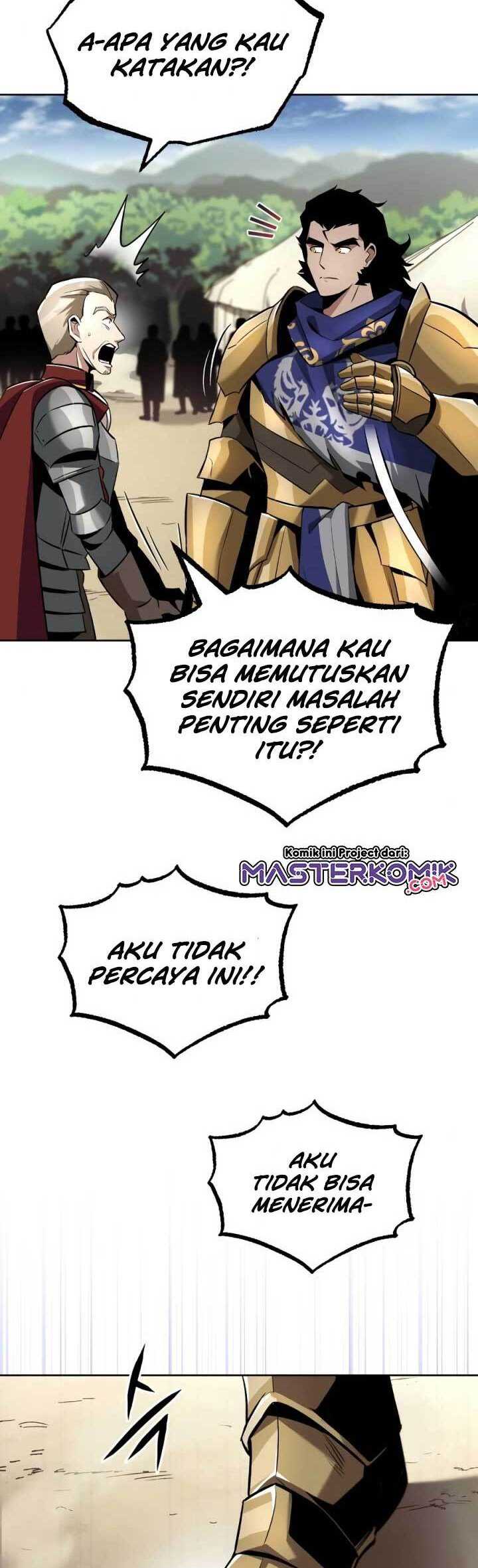 Lazy Prince Becomes a Genius Bab 33 halaman 24