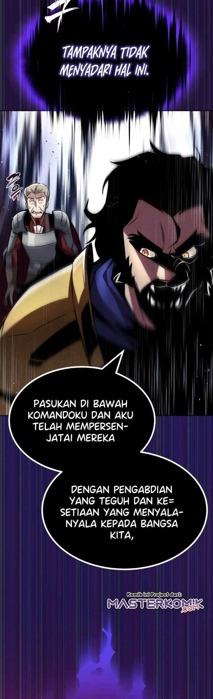 Lazy Prince Becomes a Genius Bab 33 halaman 27