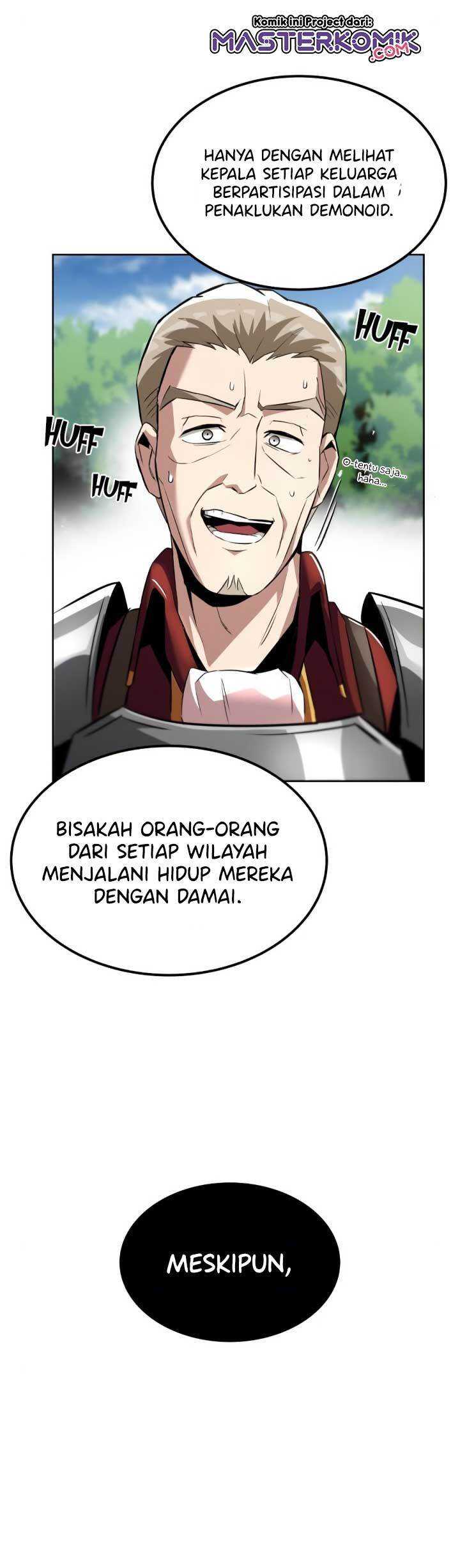 Lazy Prince Becomes a Genius Bab 33 halaman 41