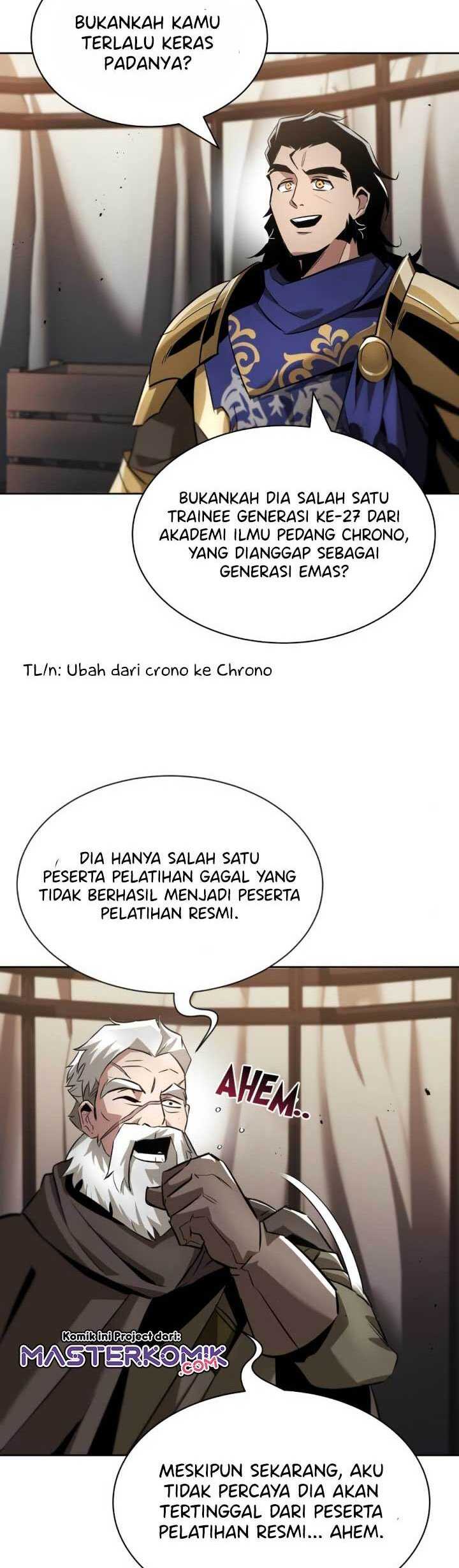 Lazy Prince Becomes a Genius Bab 33 halaman 47