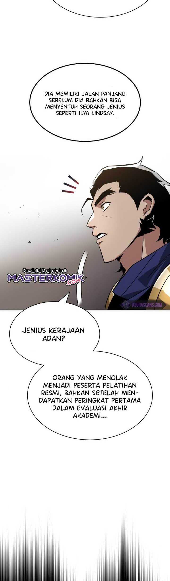 Lazy Prince Becomes a Genius Bab 33 halaman 48