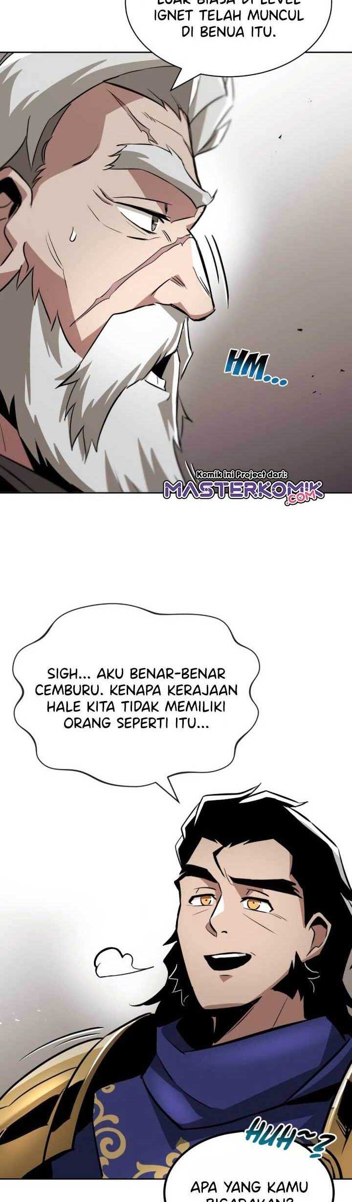 Lazy Prince Becomes a Genius Bab 33 halaman 50