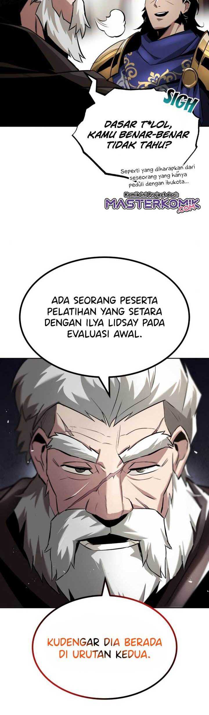 Lazy Prince Becomes a Genius Bab 33 halaman 52