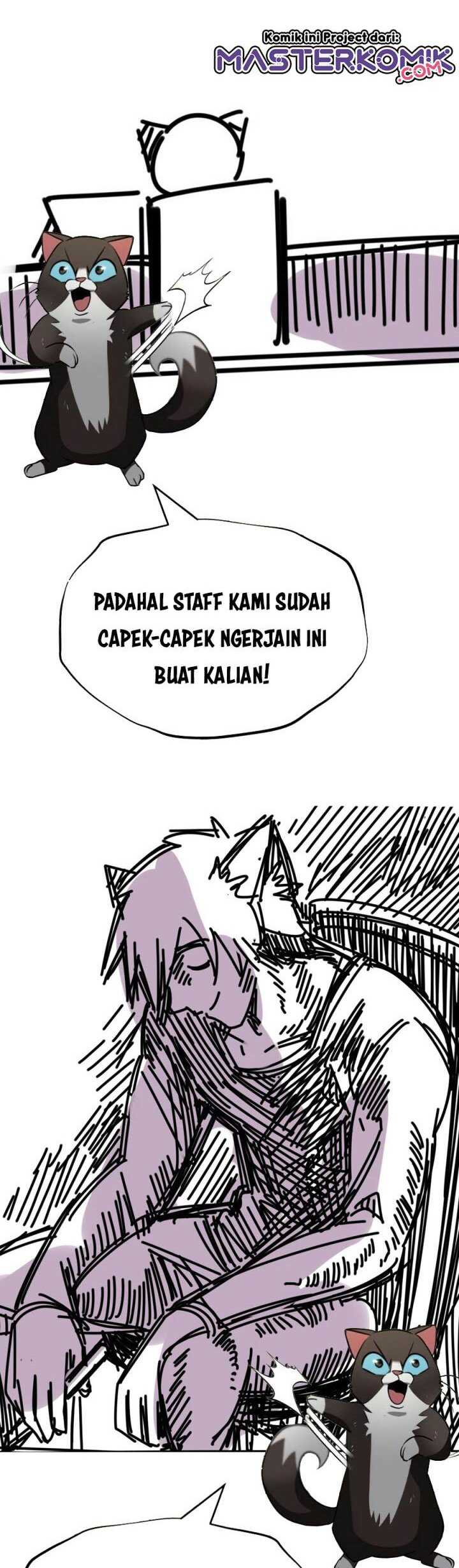 Lazy Prince Becomes a Genius Bab 33 halaman 59