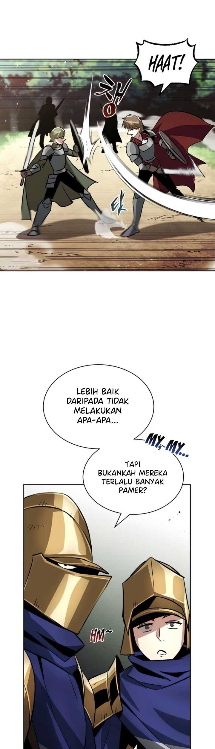 Lazy Prince Becomes a Genius Bab 34 halaman 6