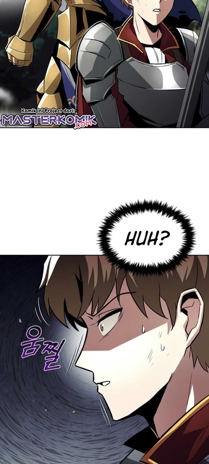 Lazy Prince Becomes a Genius Bab 34 halaman 14