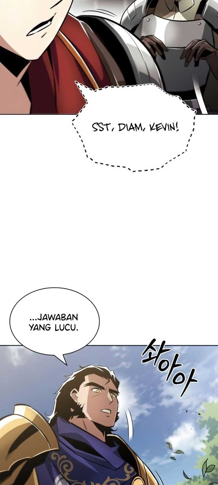 Lazy Prince Becomes a Genius Bab 34 halaman 34