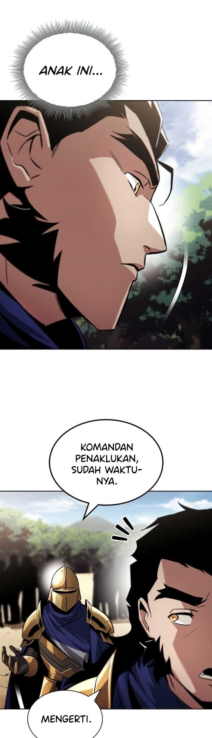 Lazy Prince Becomes a Genius Bab 34 halaman 41