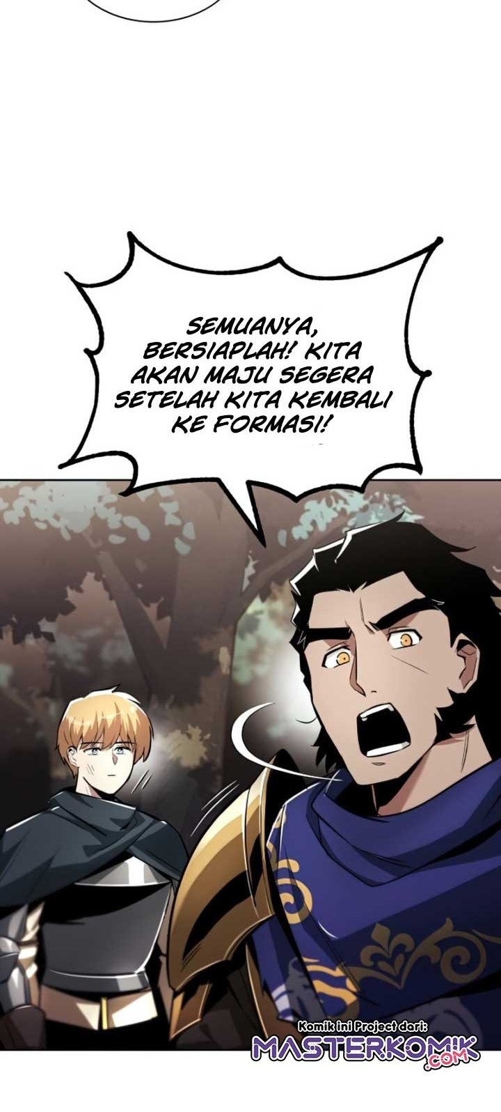 Lazy Prince Becomes a Genius Bab 34 halaman 42