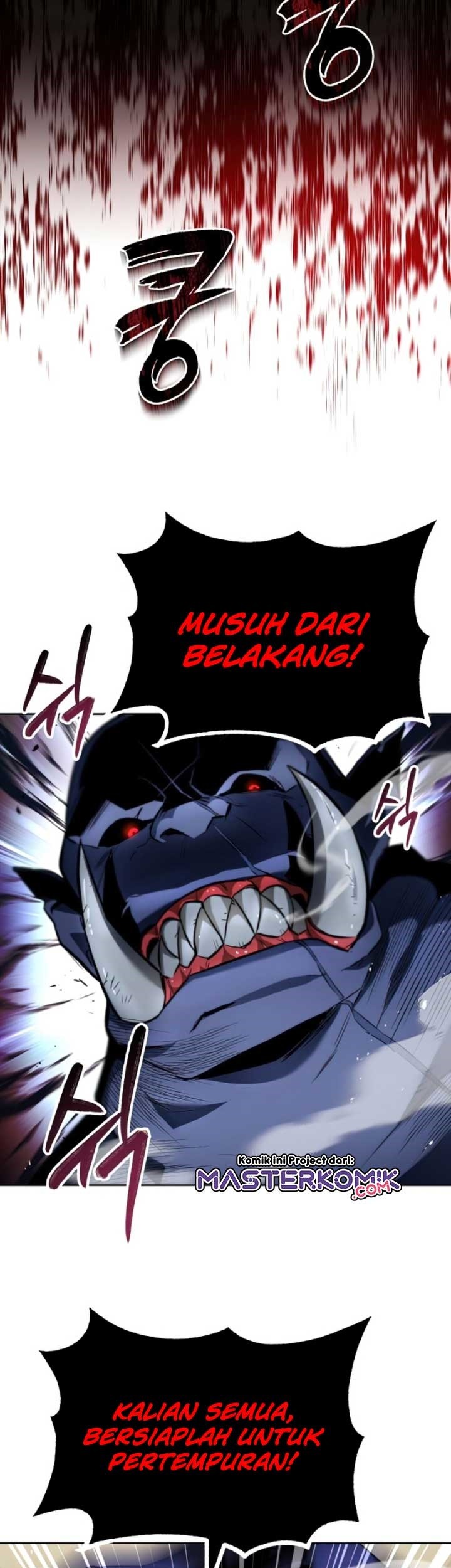 Lazy Prince Becomes a Genius Bab 34 halaman 63