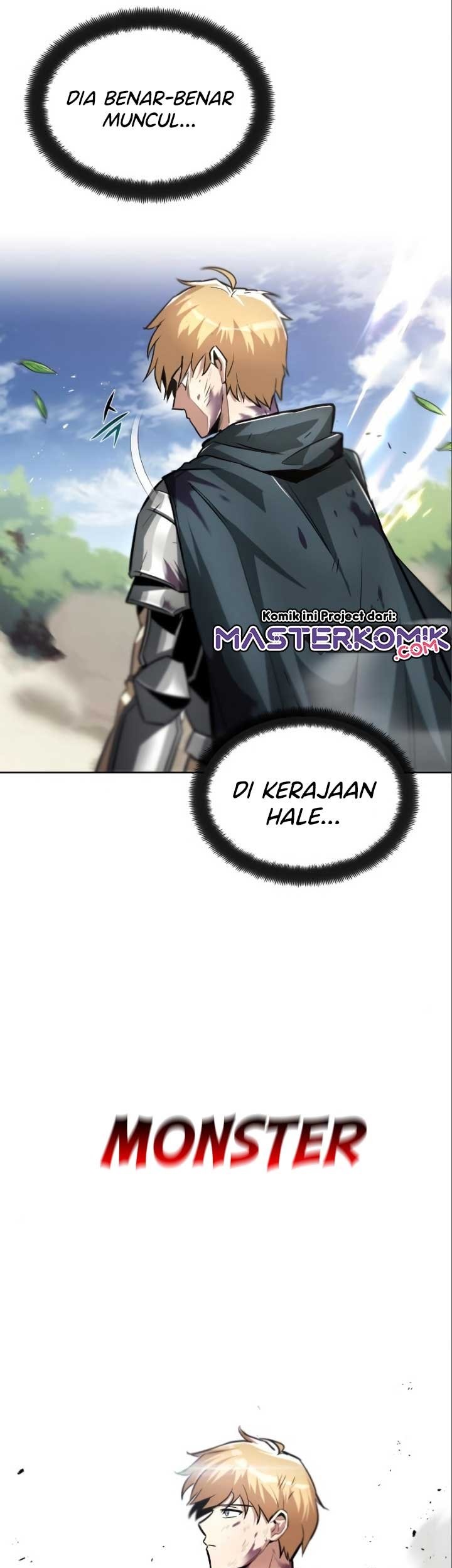 Lazy Prince Becomes a Genius Bab 35 halaman 47
