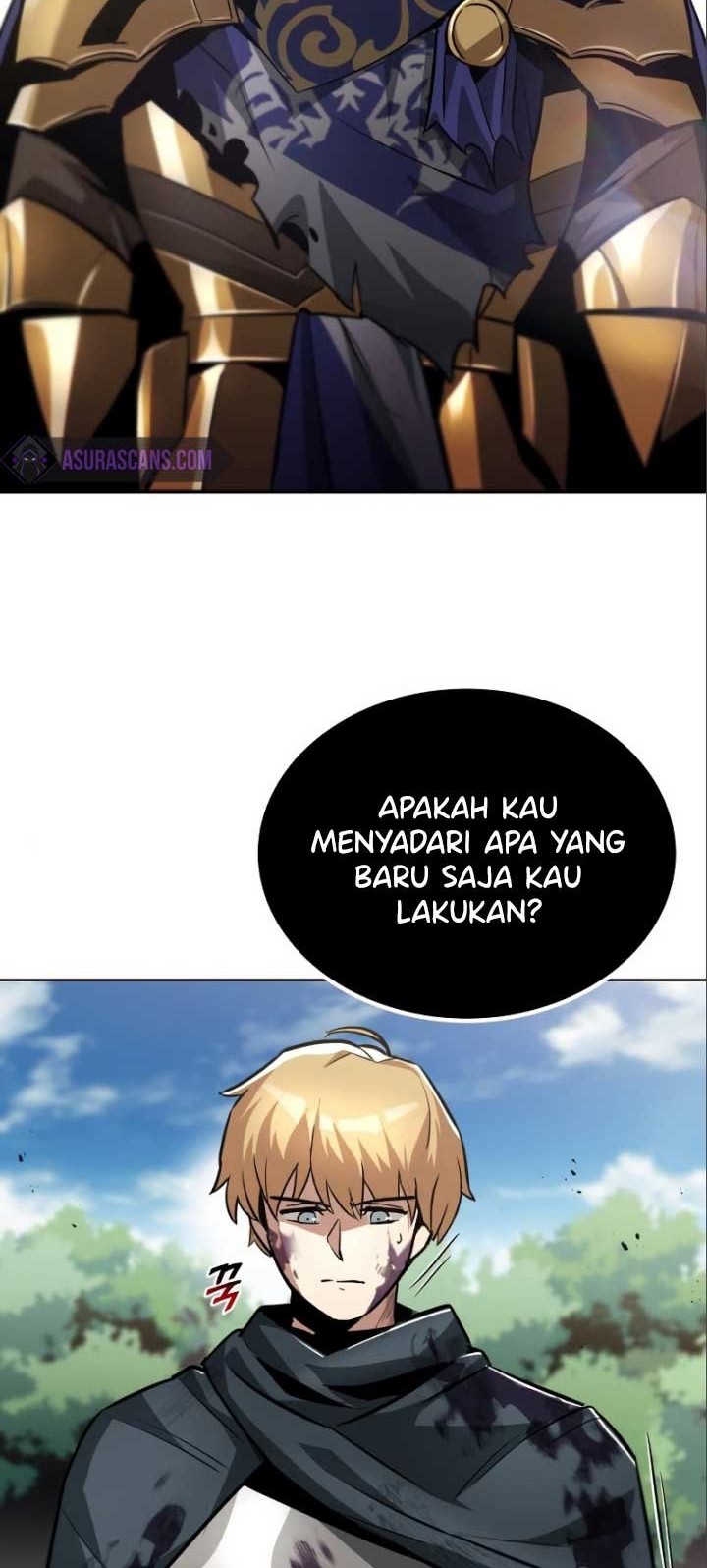 Lazy Prince Becomes a Genius Bab 35 halaman 59
