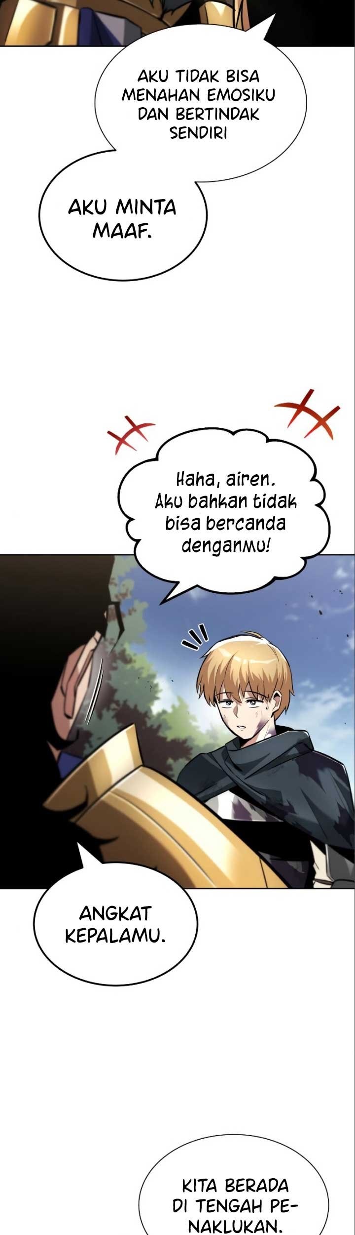 Lazy Prince Becomes a Genius Bab 35 halaman 62