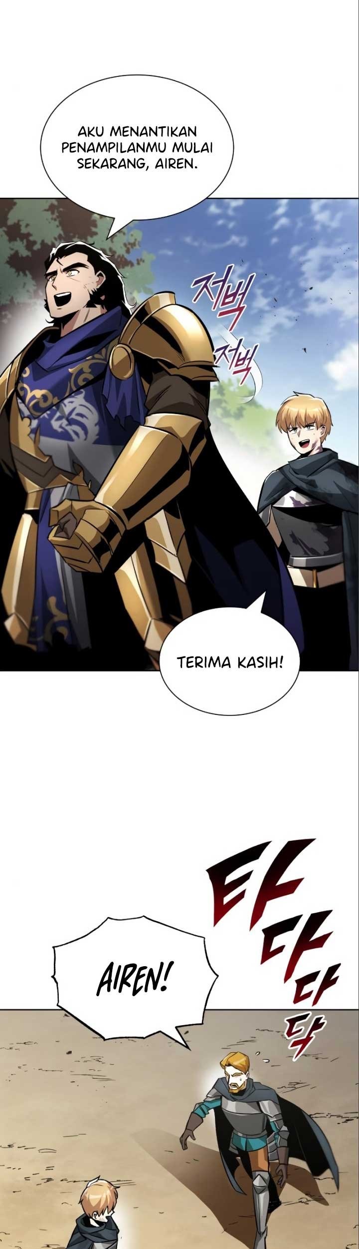 Lazy Prince Becomes a Genius Bab 35 halaman 65