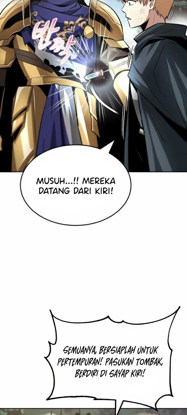 Lazy Prince Becomes a Genius Bab 36 halaman 5