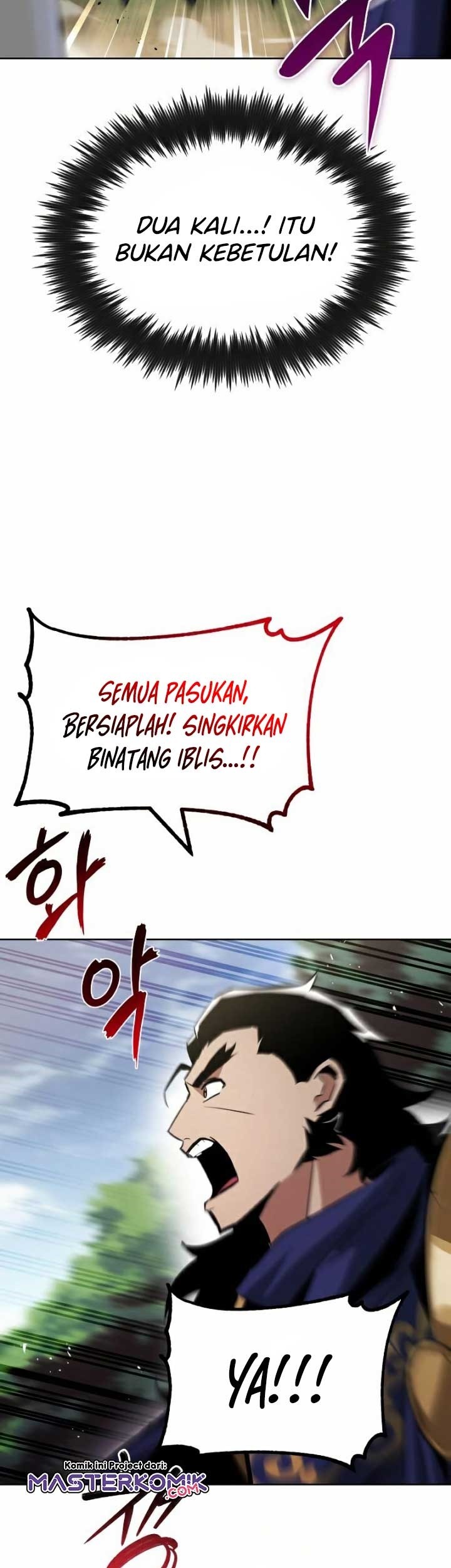 Lazy Prince Becomes a Genius Bab 36 halaman 9