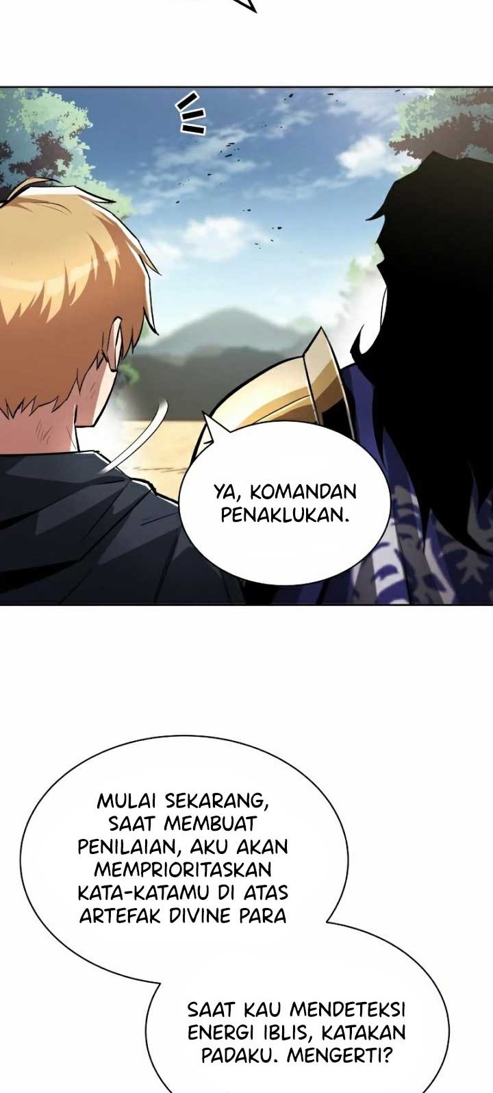 Lazy Prince Becomes a Genius Bab 36 halaman 12