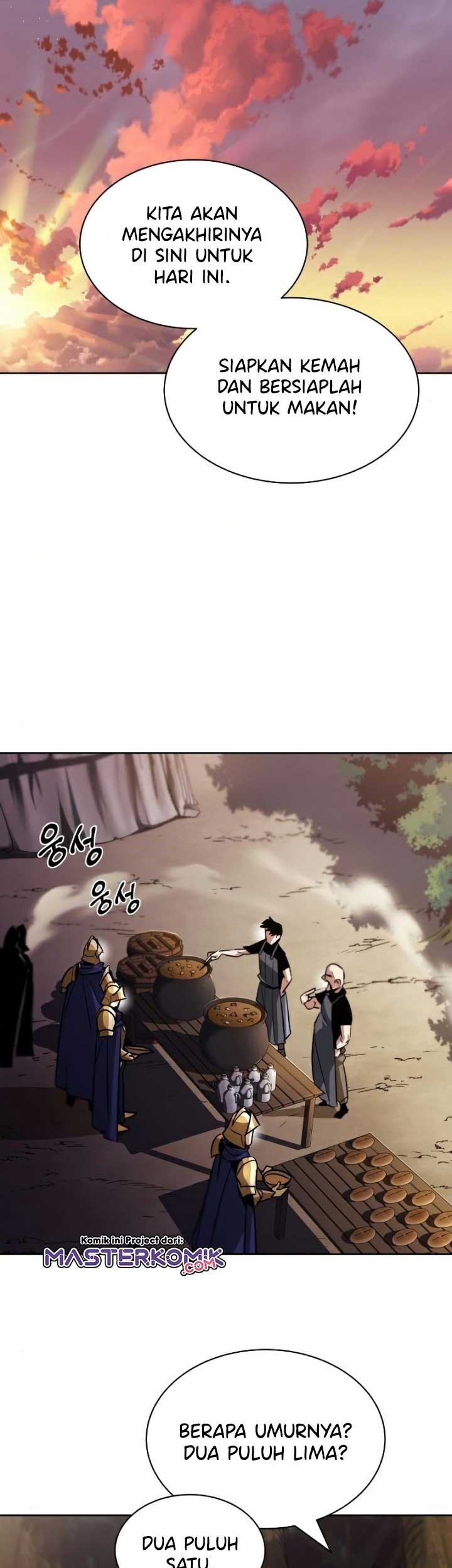 Lazy Prince Becomes a Genius Bab 36 halaman 17