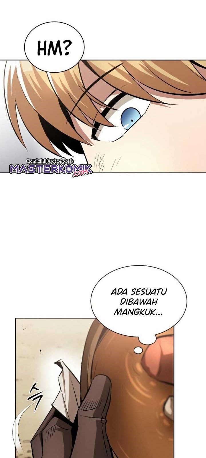 Lazy Prince Becomes a Genius Bab 36 halaman 28