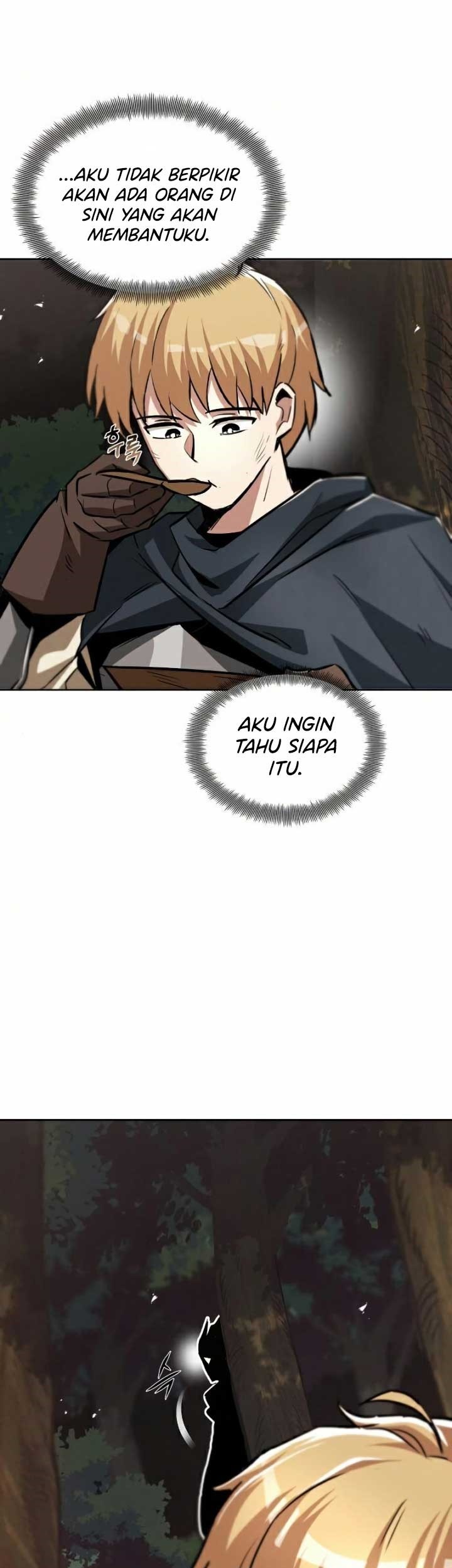 Lazy Prince Becomes a Genius Bab 36 halaman 31