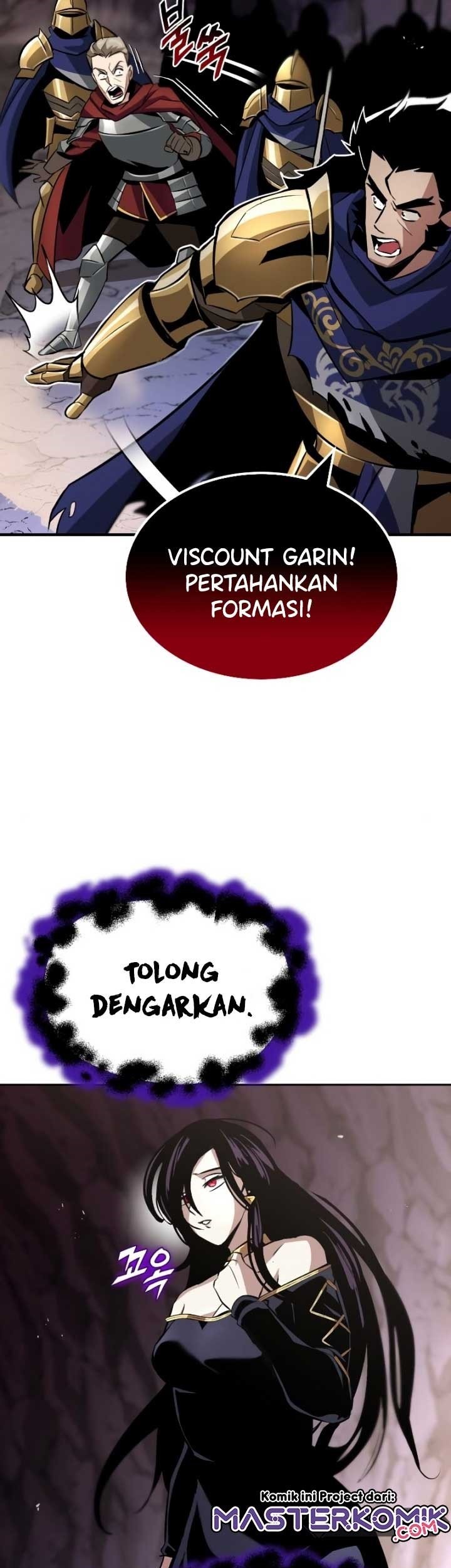 Lazy Prince Becomes a Genius Bab 38 halaman 12