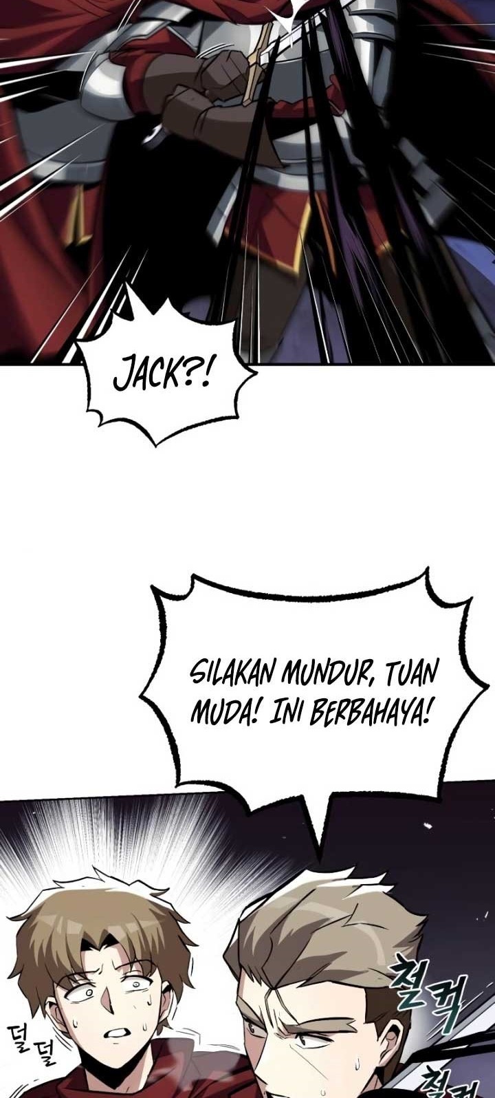 Lazy Prince Becomes a Genius Bab 38 halaman 28