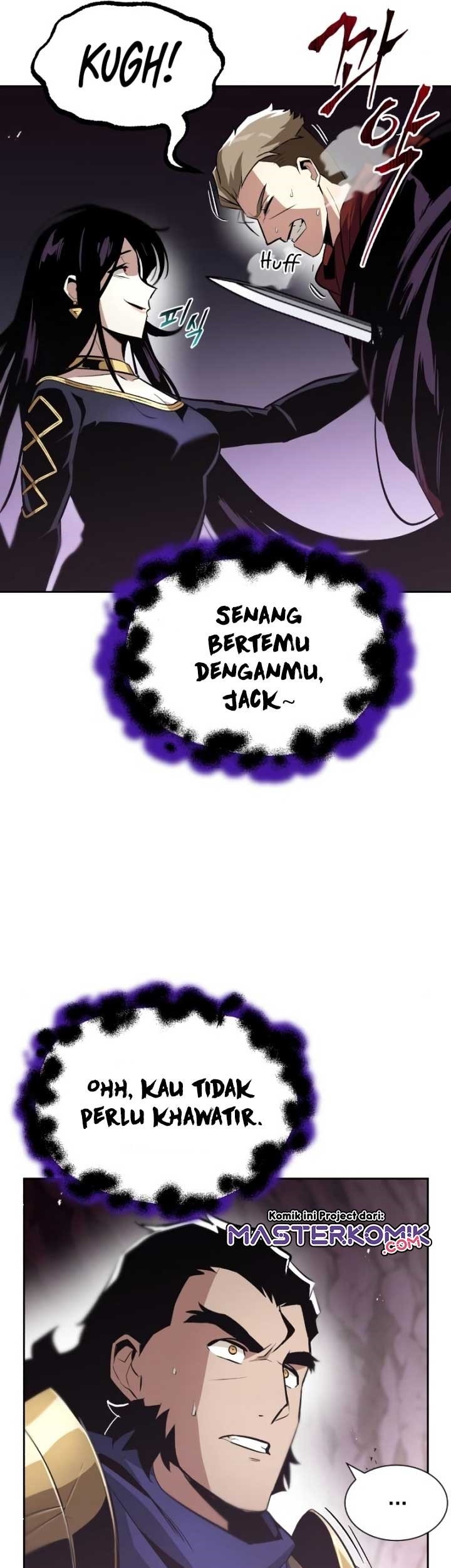 Lazy Prince Becomes a Genius Bab 38 halaman 32