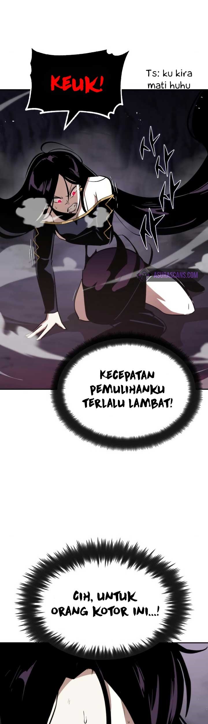 Lazy Prince Becomes a Genius Bab 39 halaman 8