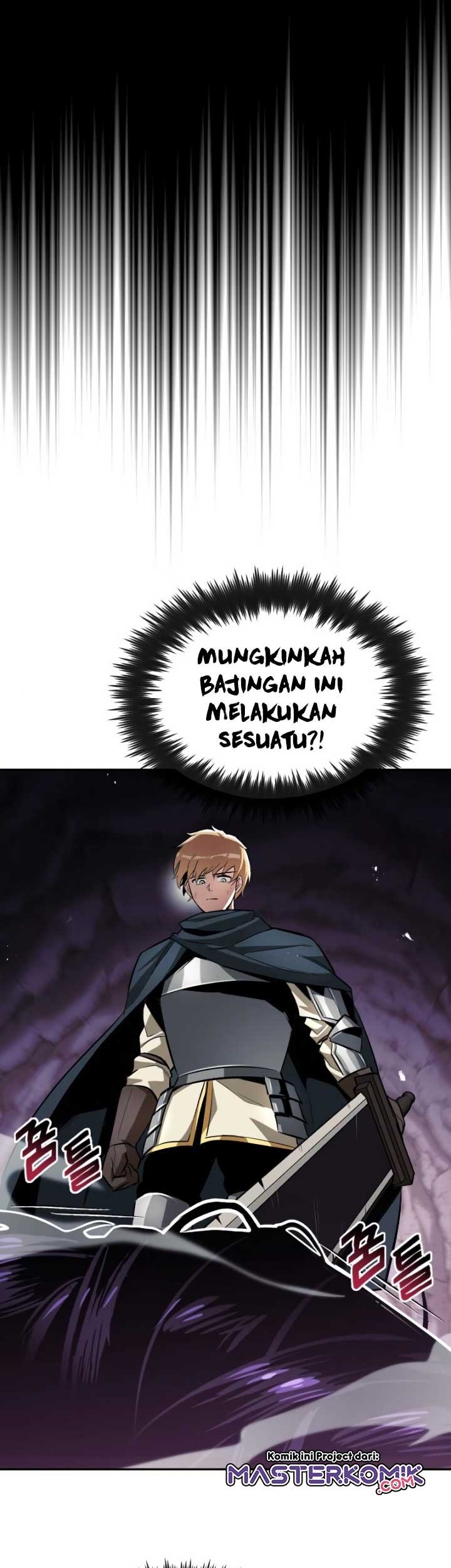Lazy Prince Becomes a Genius Bab 39 halaman 26