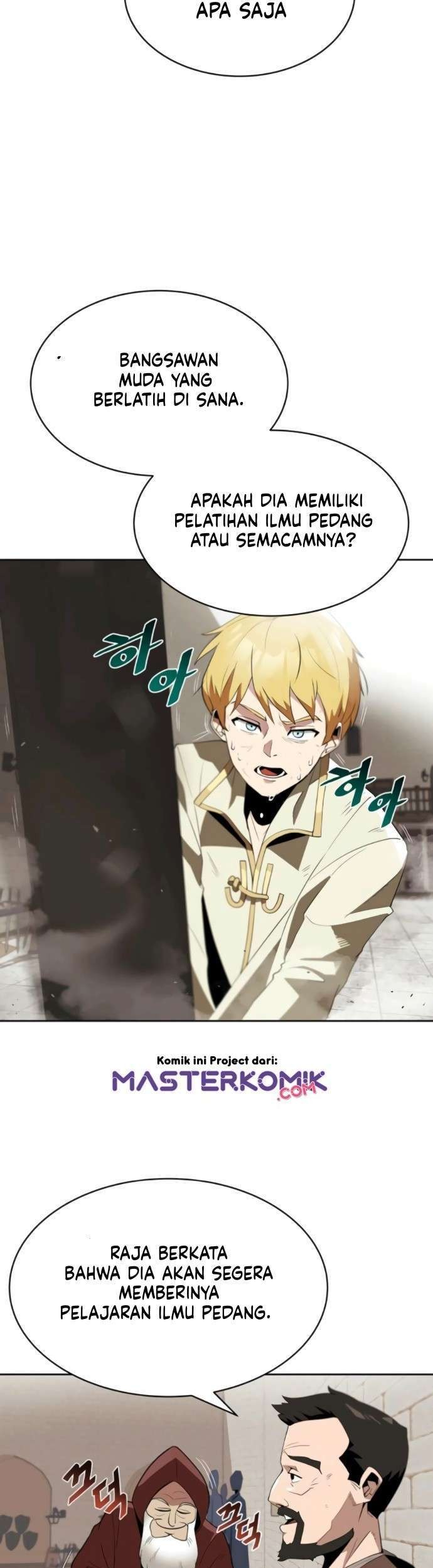 Lazy Prince Becomes a Genius Bab 4 halaman 4