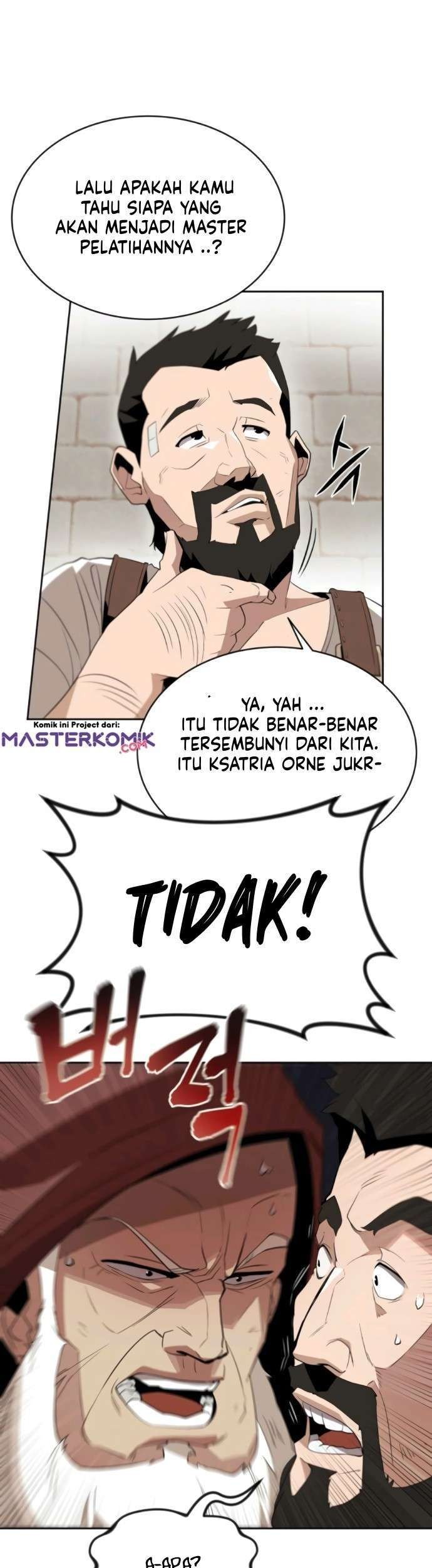 Lazy Prince Becomes a Genius Bab 4 halaman 6