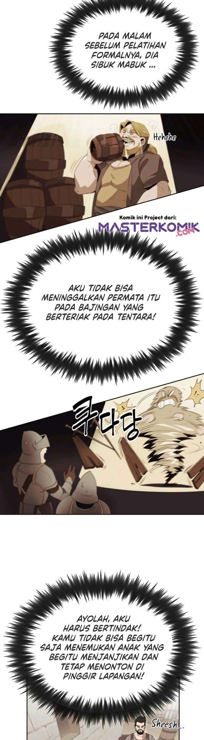 Lazy Prince Becomes a Genius Bab 4 halaman 8