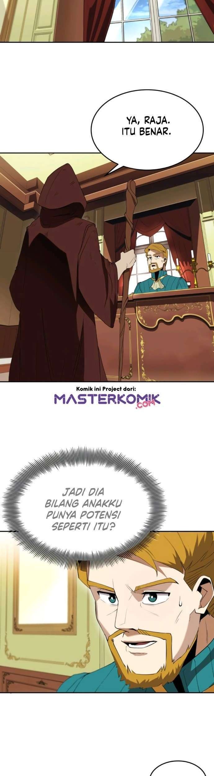Lazy Prince Becomes a Genius Bab 4 halaman 13