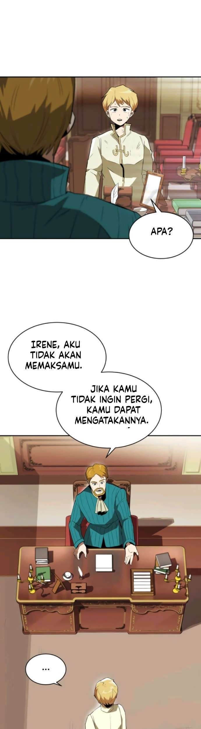 Lazy Prince Becomes a Genius Bab 4 halaman 20