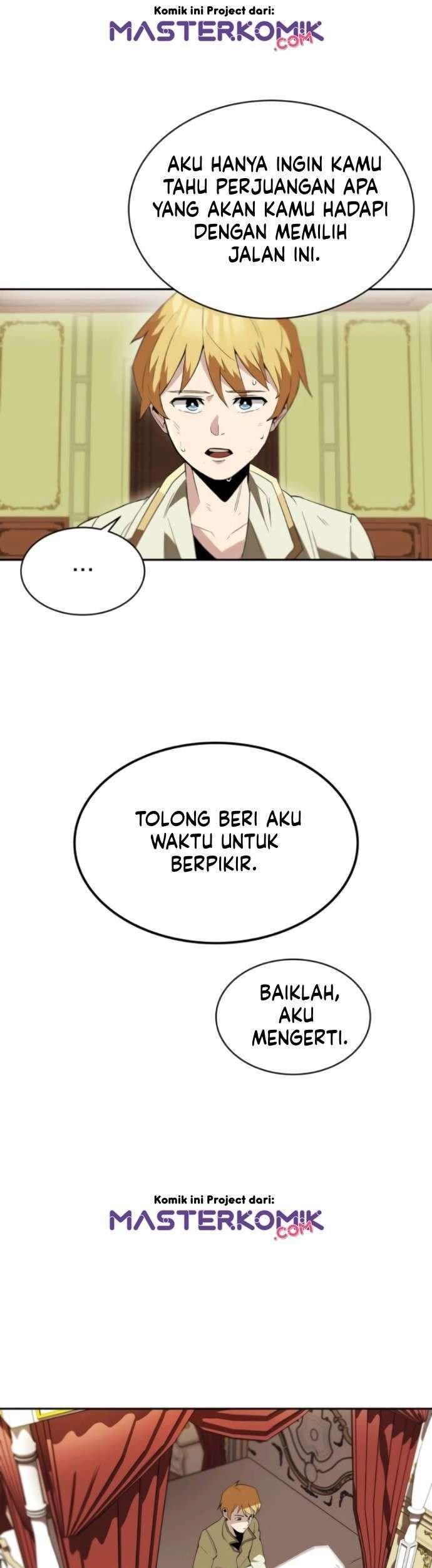 Lazy Prince Becomes a Genius Bab 4 halaman 22