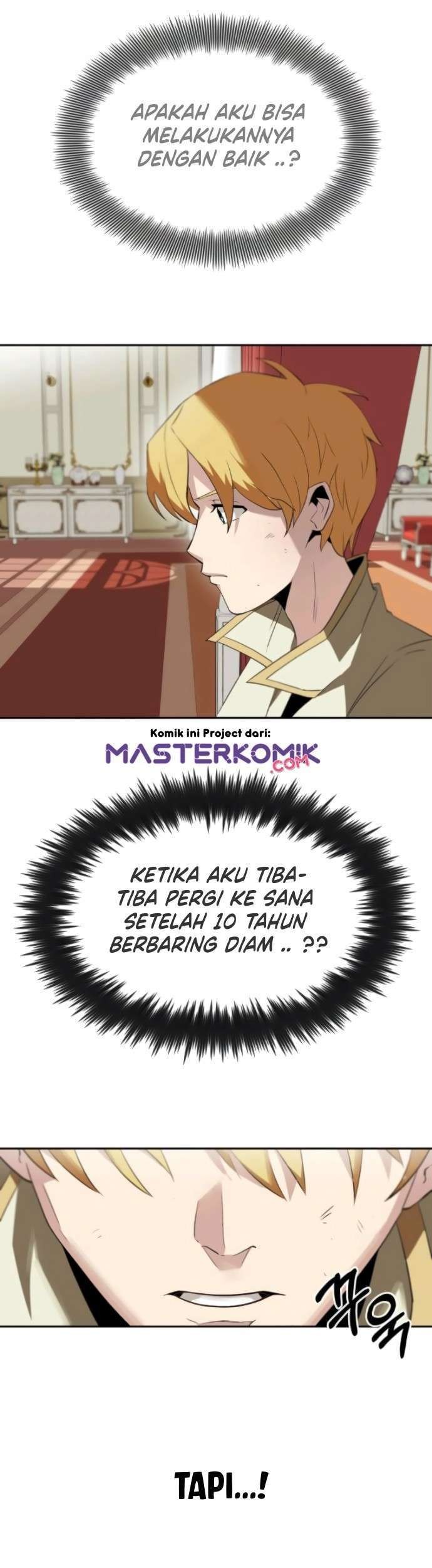 Lazy Prince Becomes a Genius Bab 4 halaman 24