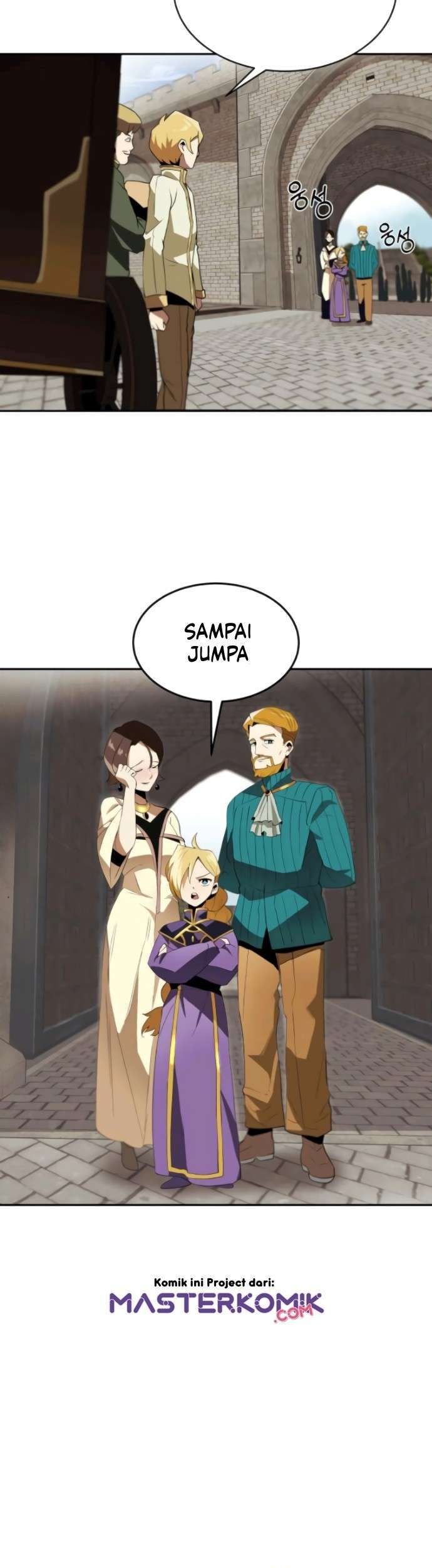 Lazy Prince Becomes a Genius Bab 4 halaman 31