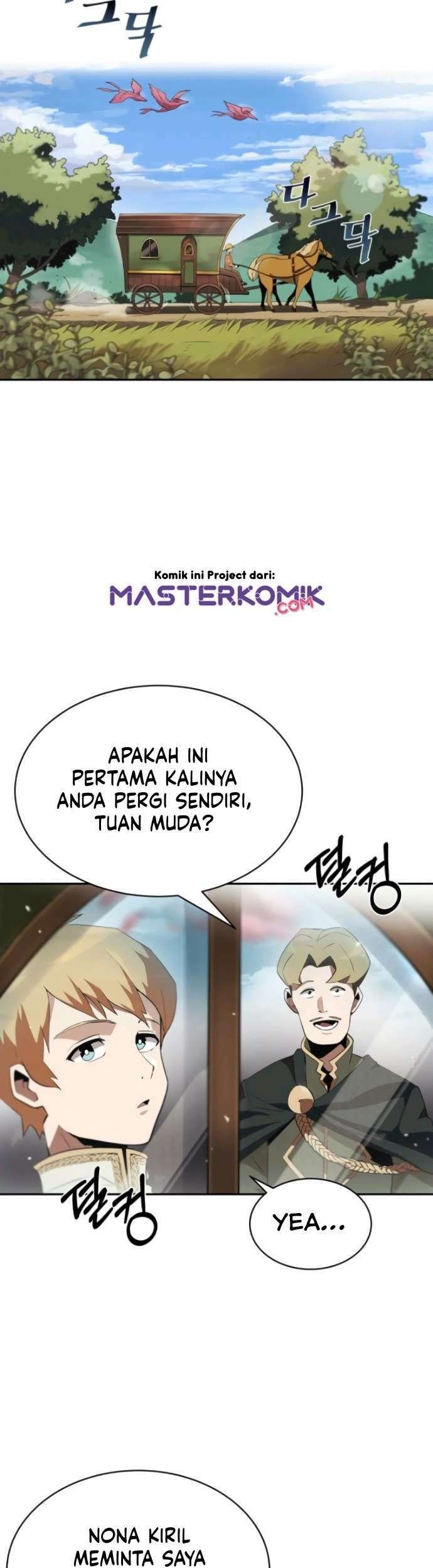 Lazy Prince Becomes a Genius Bab 4 halaman 33