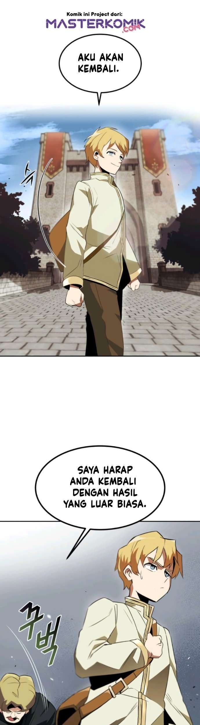 Lazy Prince Becomes a Genius Bab 4 halaman 42