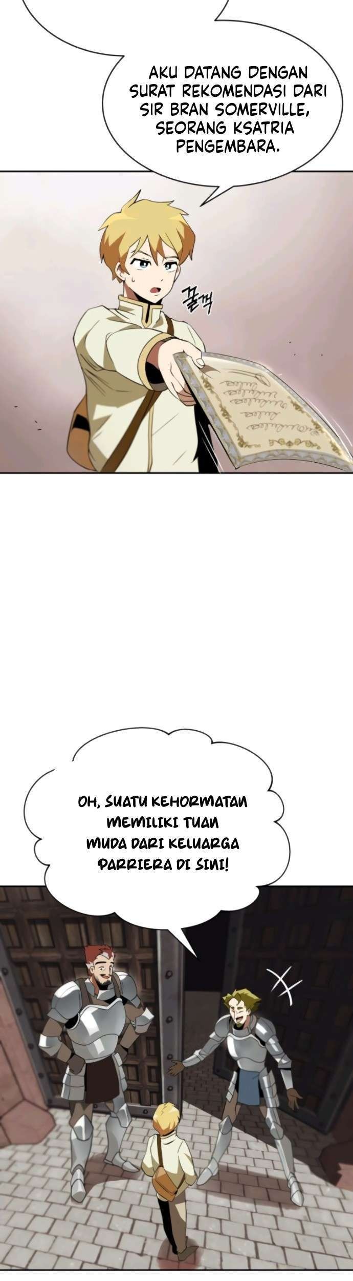 Lazy Prince Becomes a Genius Bab 4 halaman 48
