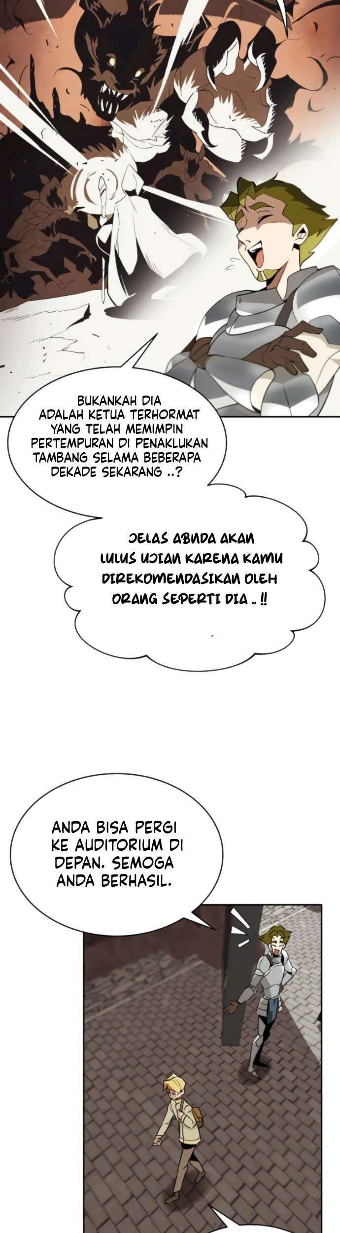 Lazy Prince Becomes a Genius Bab 4 halaman 50
