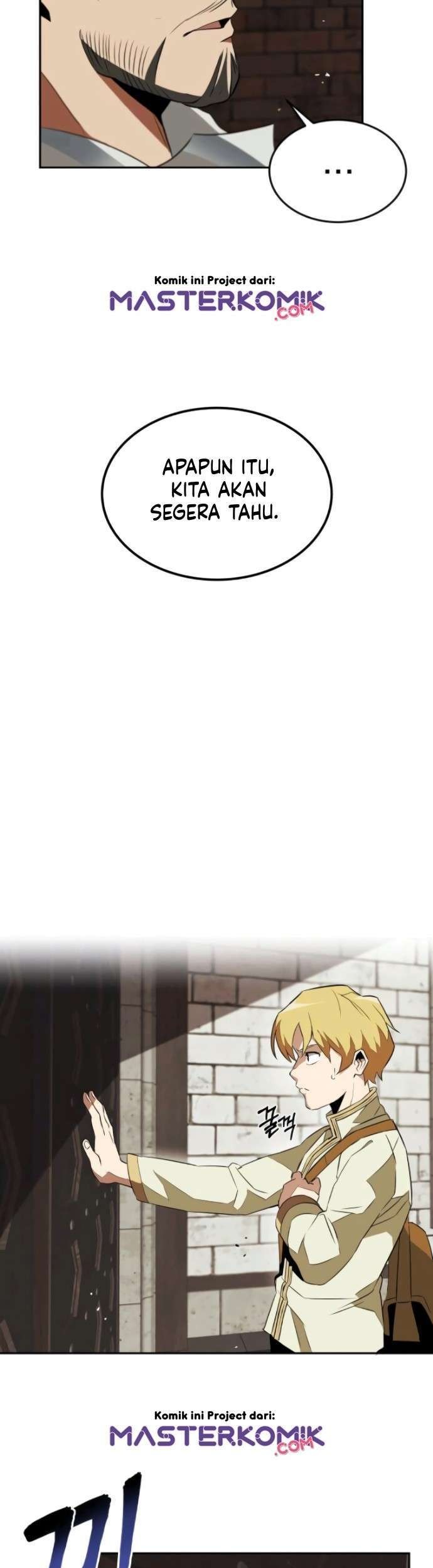 Lazy Prince Becomes a Genius Bab 4 halaman 55