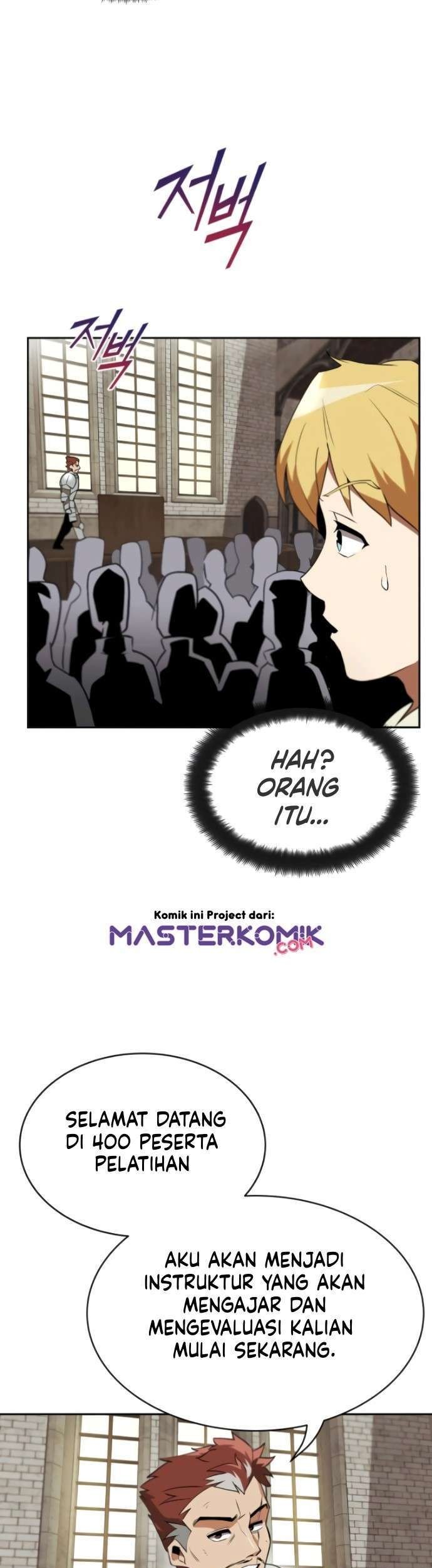 Lazy Prince Becomes a Genius Bab 4 halaman 61